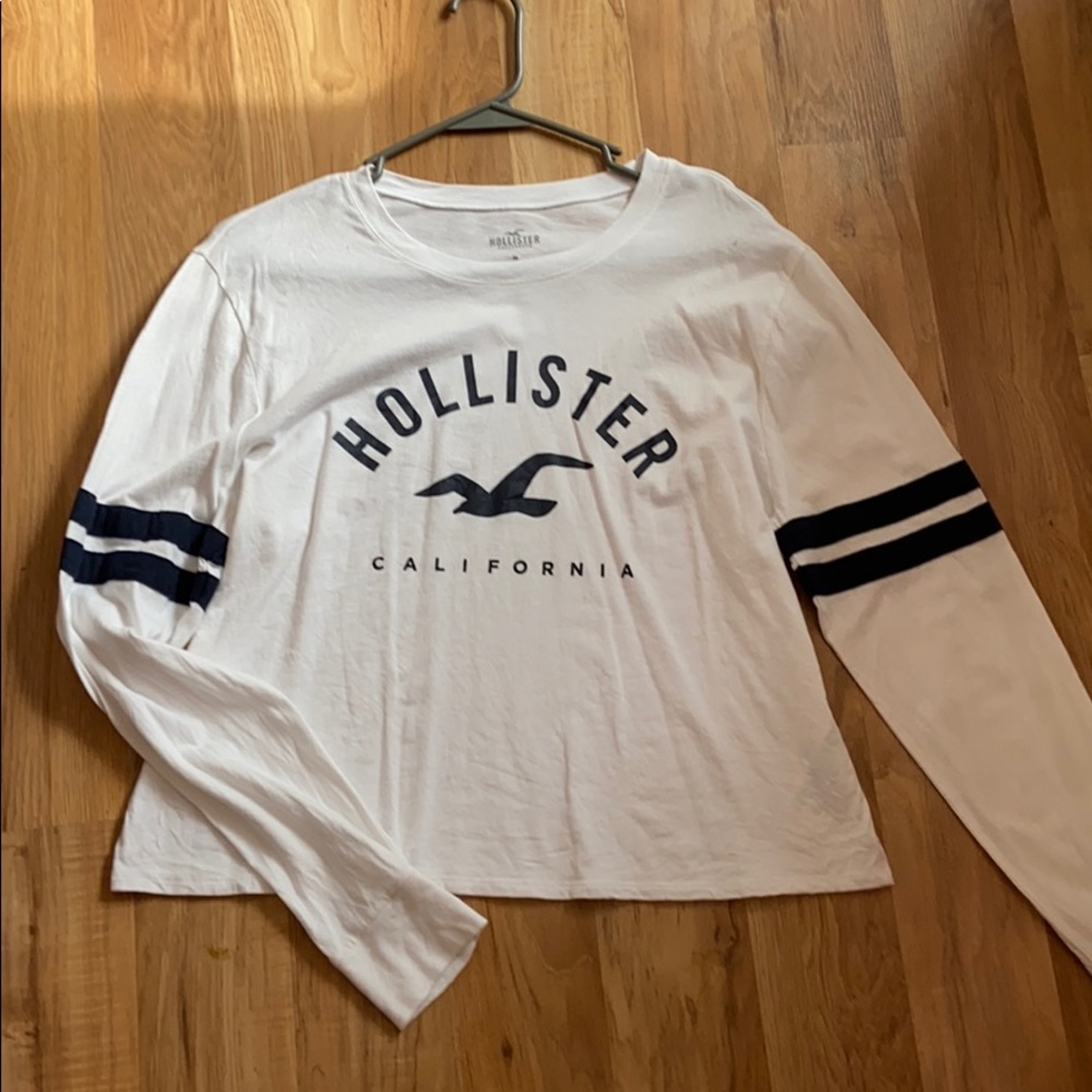 Long sleeve top